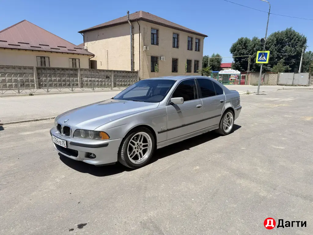 BMW 5 серии, 1998 года