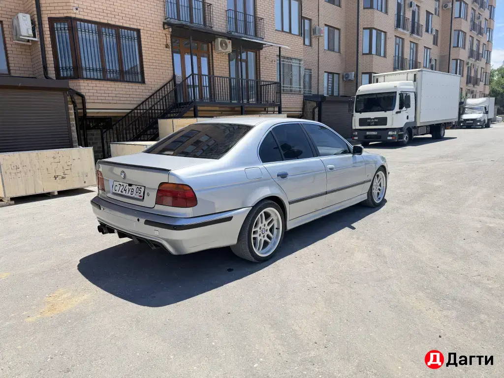 BMW 5 серии, 1998 года