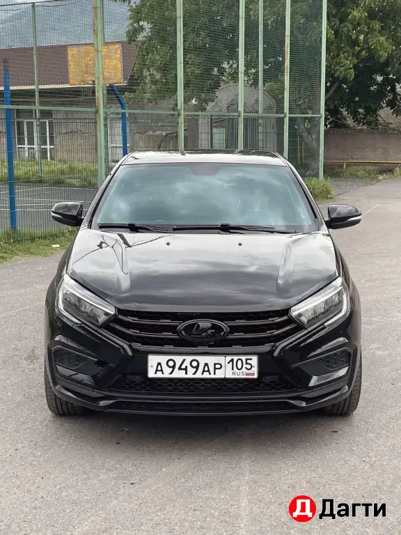 LADA (ВАЗ) Vesta, 2024 года