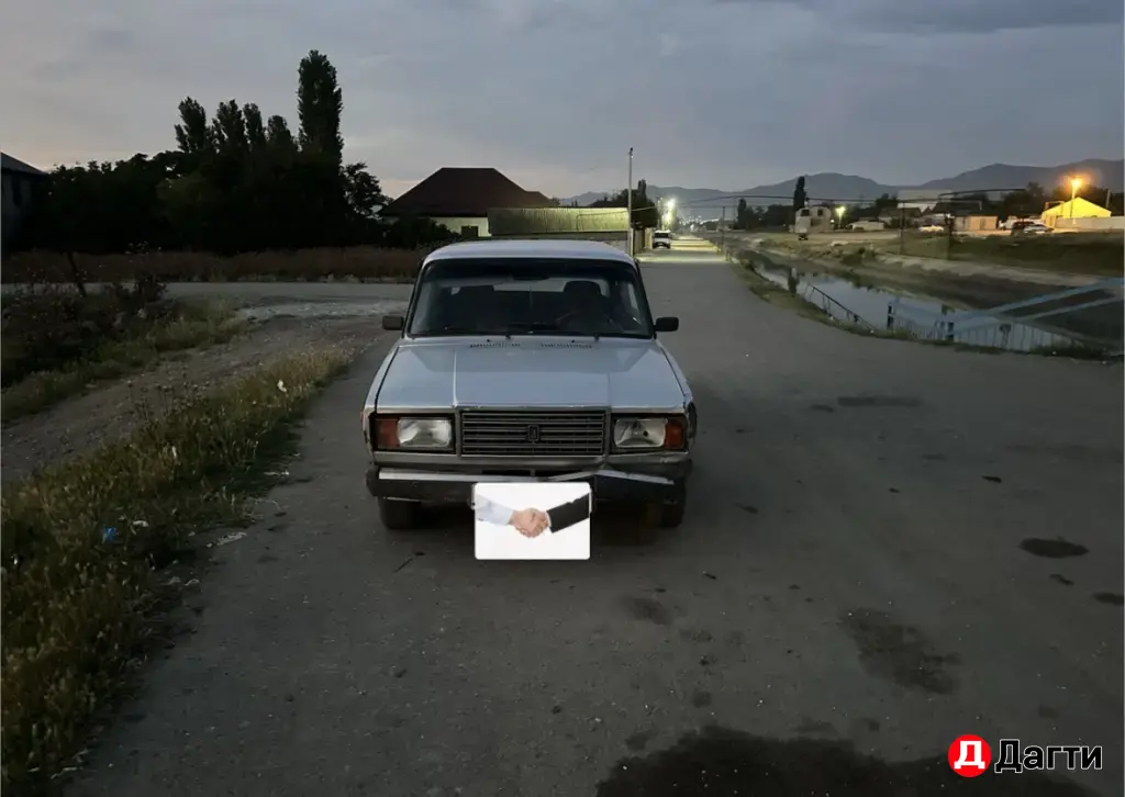 LADA (ВАЗ) 2107, 2006 года