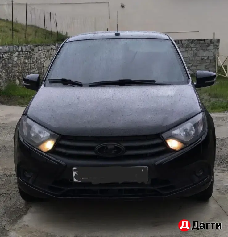 LADA (ВАЗ) Granta, 2023 года