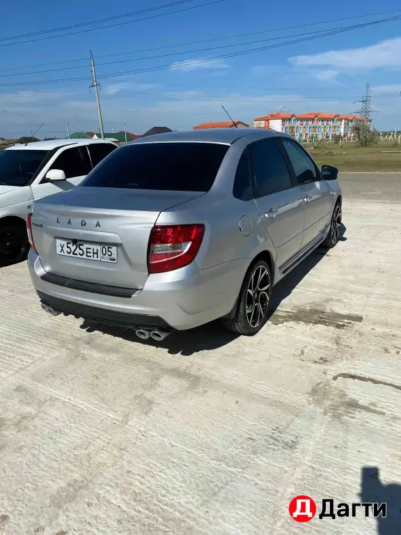 LADA (ВАЗ) Granta, 2024 года