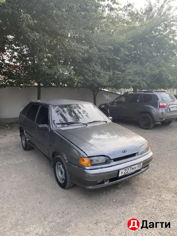 LADA (ВАЗ) 2114, 2005 года