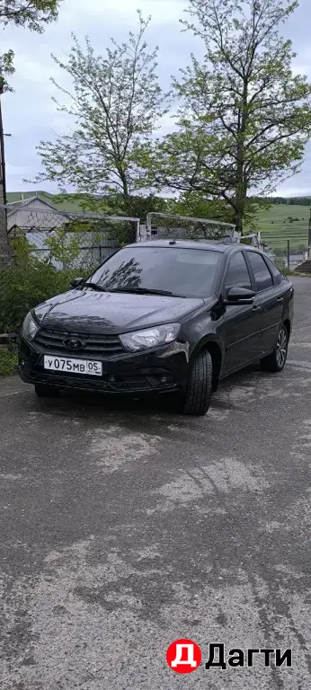 LADA (ВАЗ) Granta, 2023 года