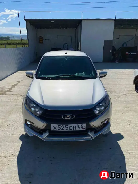 LADA (ВАЗ) Granta, 2024 года