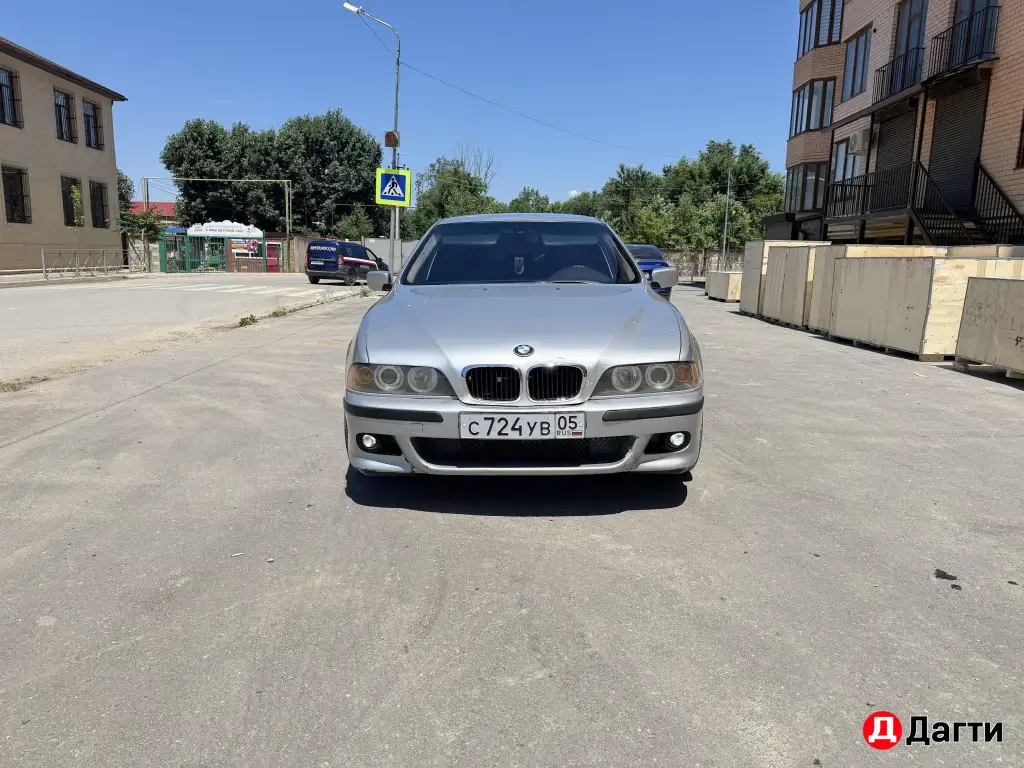 BMW 5 серии, 1998 года