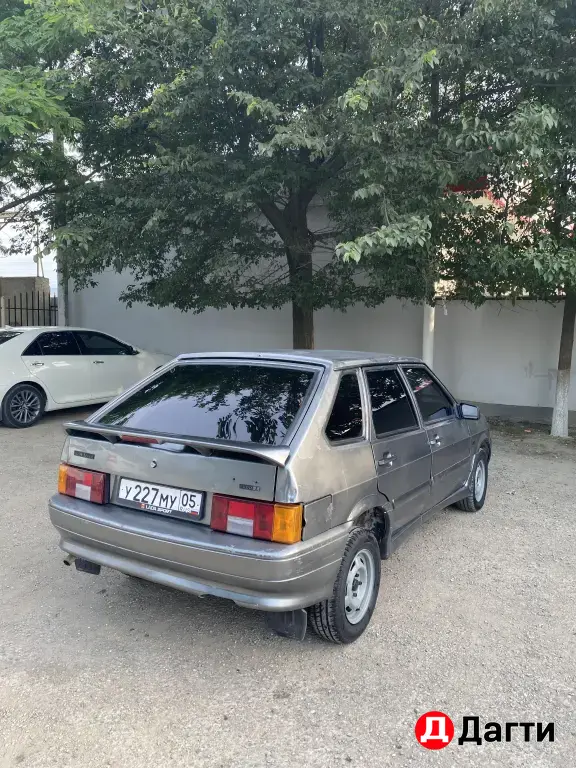 LADA (ВАЗ) 2114, 2005 года
