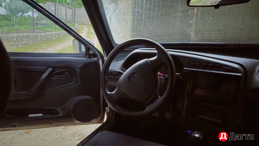 LADA (ВАЗ) 2109, 1990 года