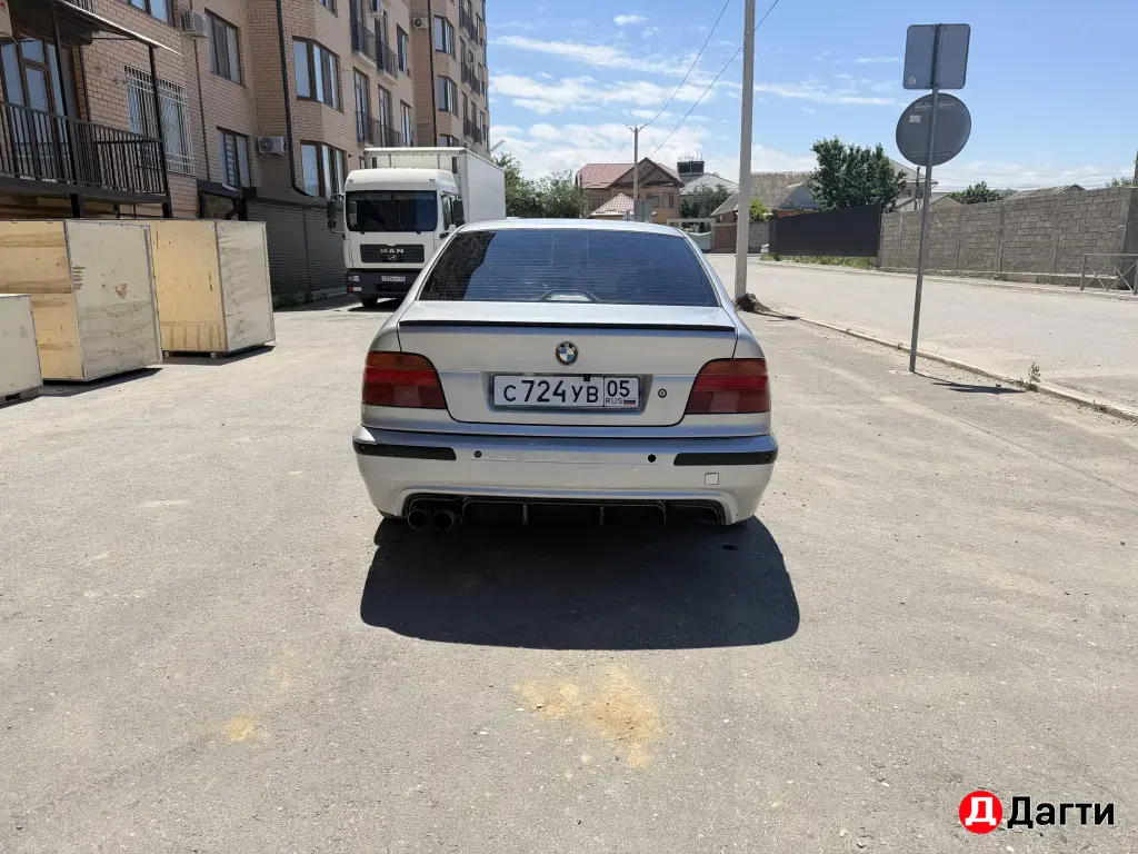 BMW 5 серии, 1998 года