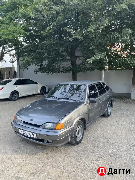 LADA (ВАЗ) 2114, 2005 года