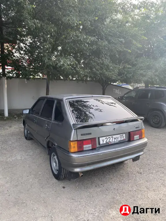 LADA (ВАЗ) 2114, 2005 года