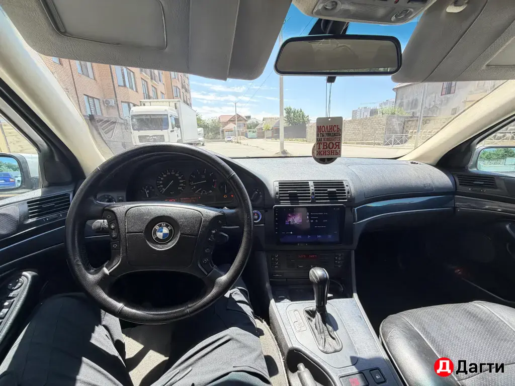 BMW 5 серии, 1998 года