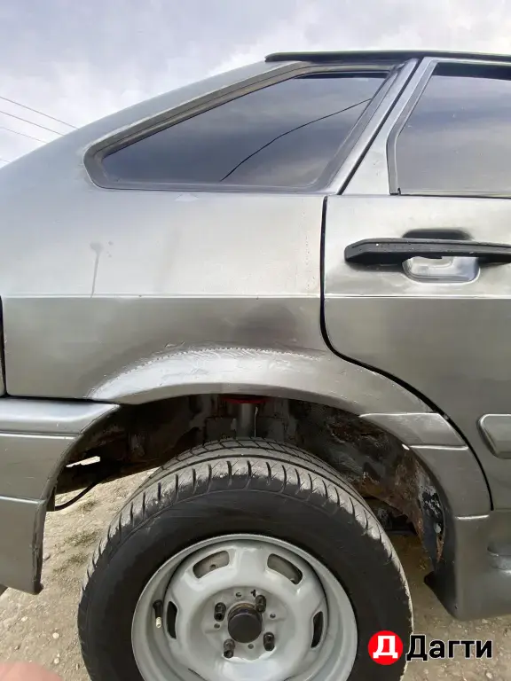 LADA (ВАЗ) 2114, 2005 года