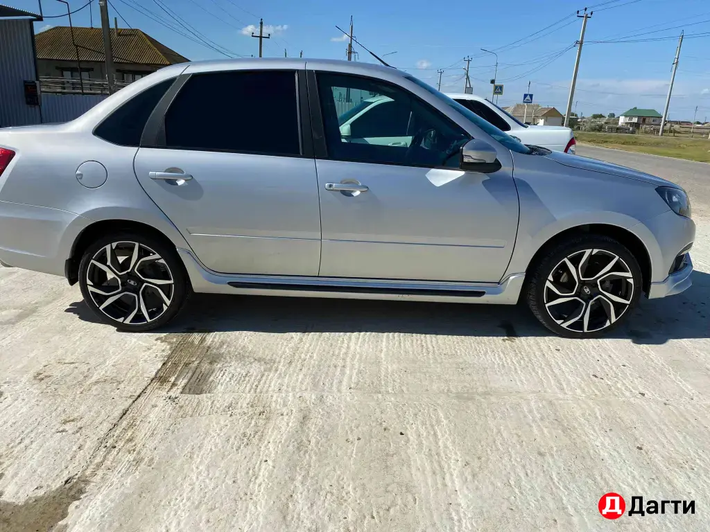 LADA (ВАЗ) Granta, 2024 года