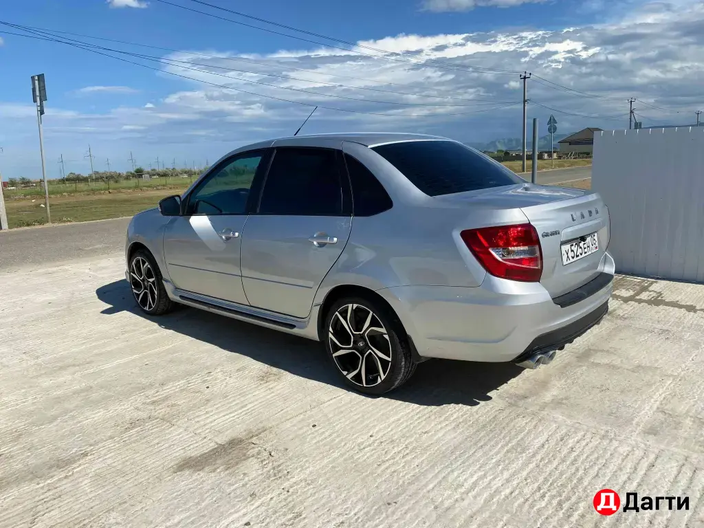 LADA (ВАЗ) Granta, 2024 года
