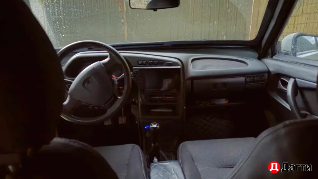 LADA (ВАЗ) 2109, 1990 года