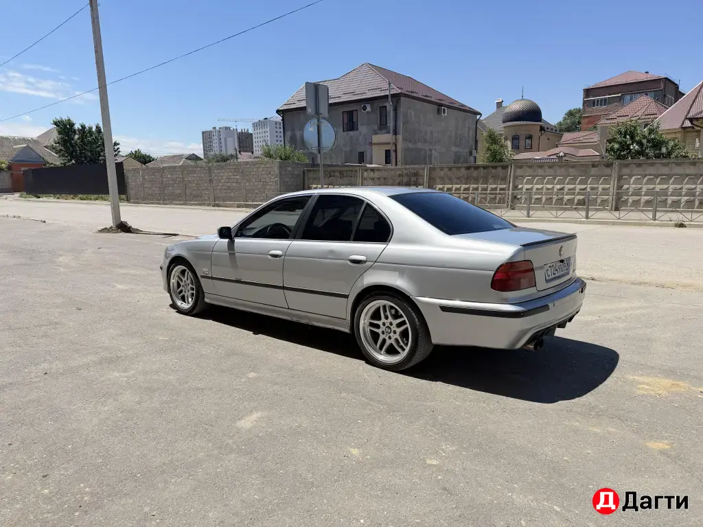 BMW 5 серии, 1998 года