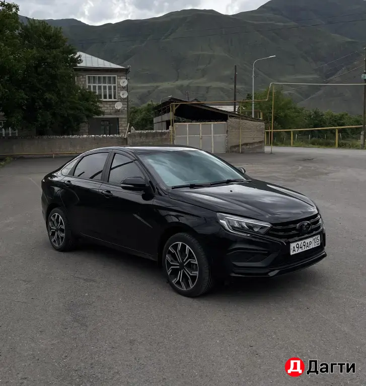 LADA (ВАЗ) Vesta, 2024 года