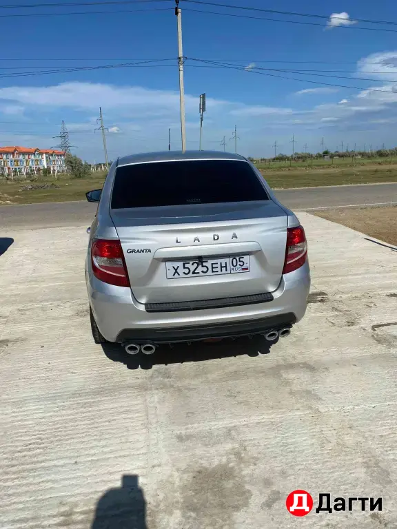 LADA (ВАЗ) Granta, 2024 года