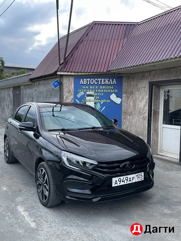 LADA (ВАЗ) Vesta, 2024 года