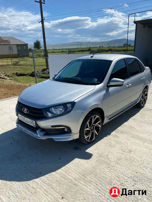 LADA (ВАЗ) Granta, 2024 года