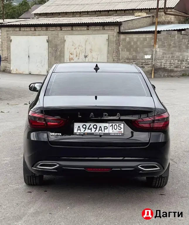LADA (ВАЗ) Vesta, 2024 года