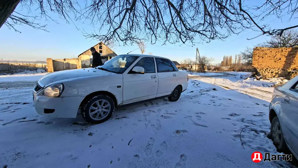 LADA (ВАЗ) Priora, 2012 года