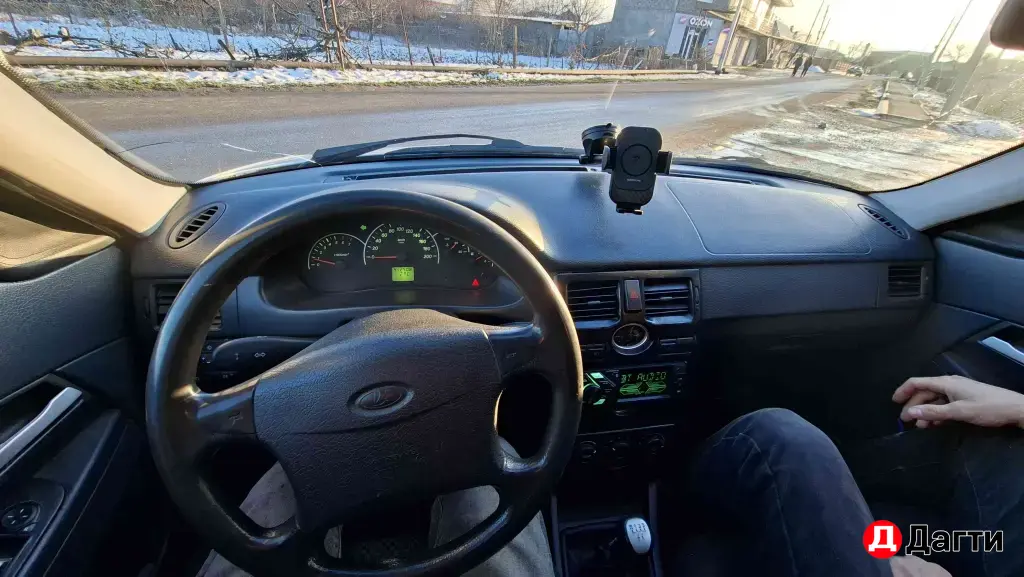 LADA (ВАЗ) Priora, 2012 года