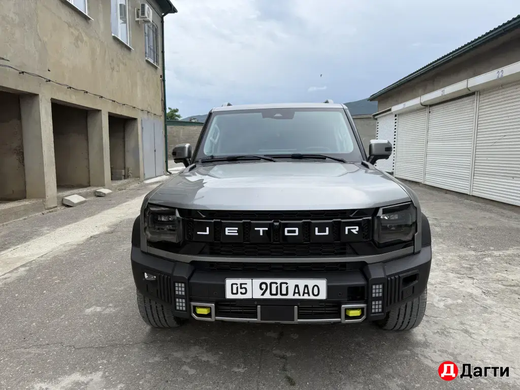 Jetour T2, 2024 года