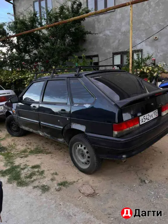 LADA (ВАЗ) 2114, 2005 года