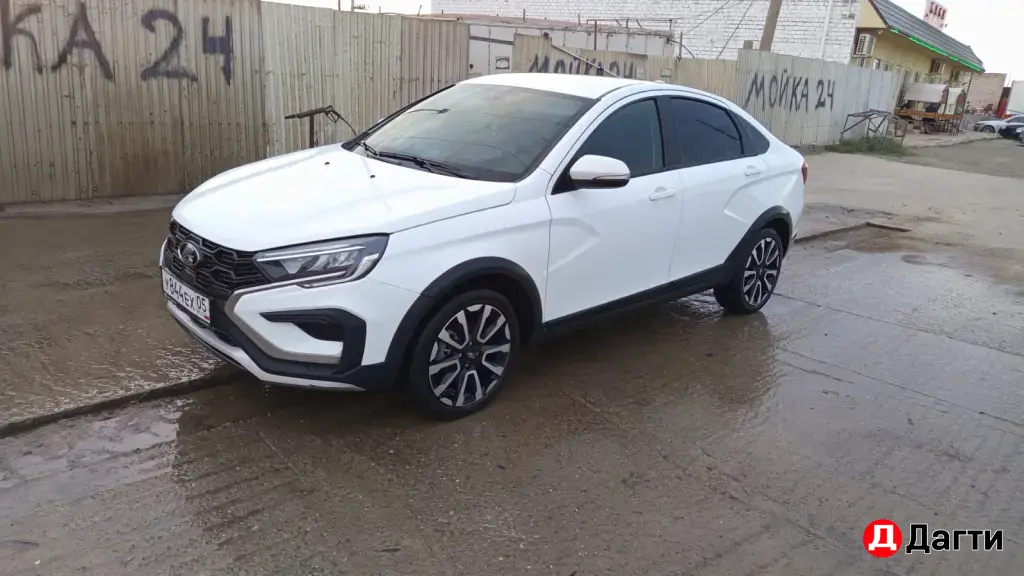 LADA (ВАЗ) Vesta, 2023 года