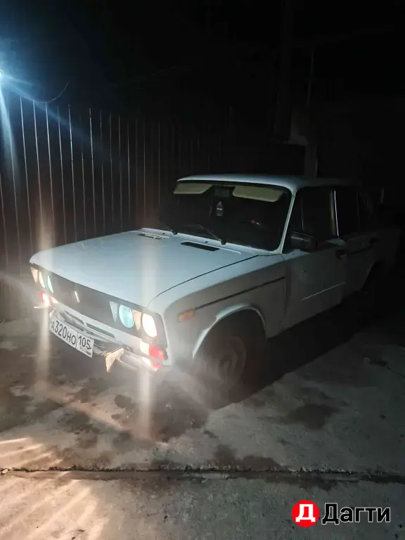 LADA (ВАЗ) 2106, 1991 года