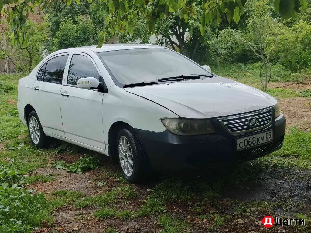 Lifan Solano, 2010 года