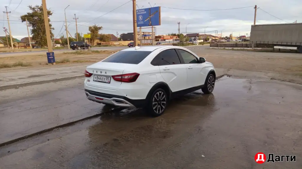 LADA (ВАЗ) Vesta, 2023 года