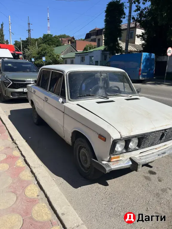 LADA (ВАЗ) 2106, 1989 года
