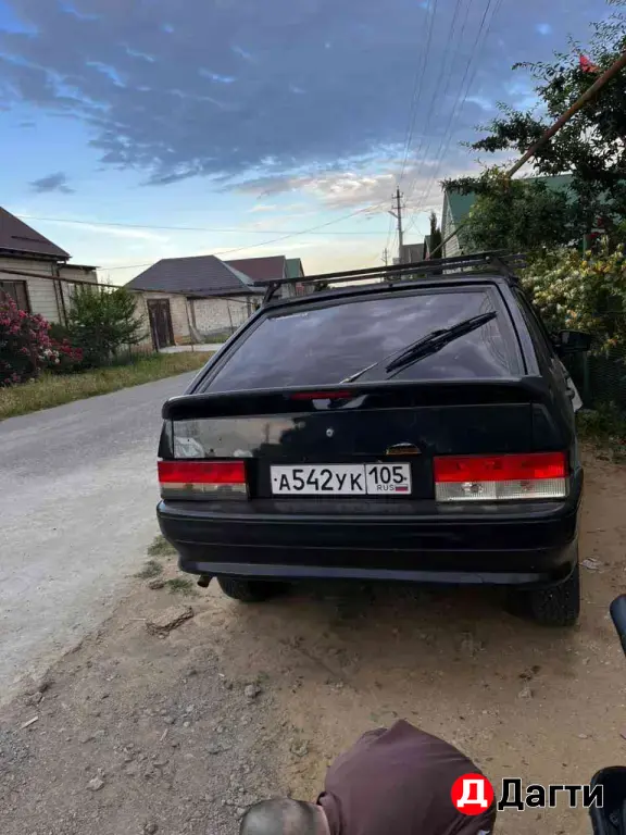LADA (ВАЗ) 2114, 2005 года