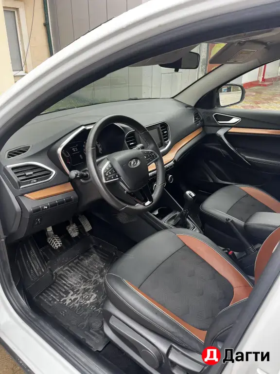 LADA (ВАЗ) Vesta, 2023 года