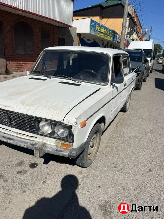 LADA (ВАЗ) 2106, 1989 года