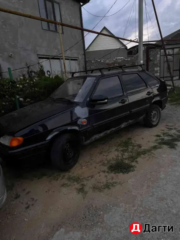 LADA (ВАЗ) 2114, 2005 года
