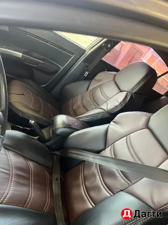 Geely Emgrand EC7, 2013 года