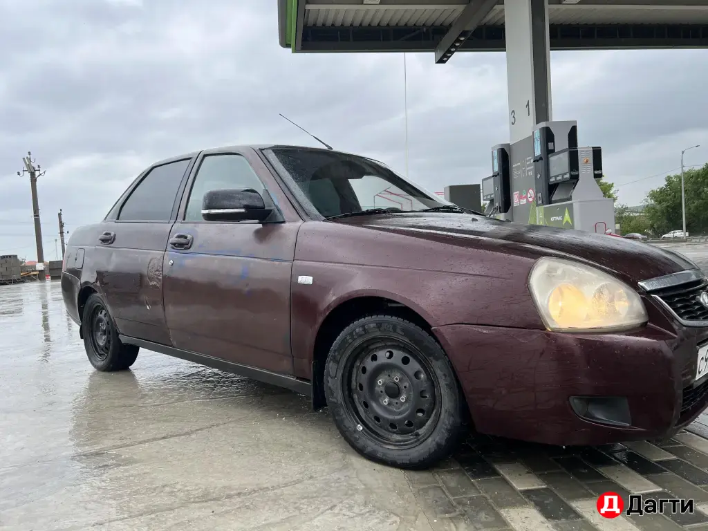 LADA (ВАЗ) Priora, 2008 года