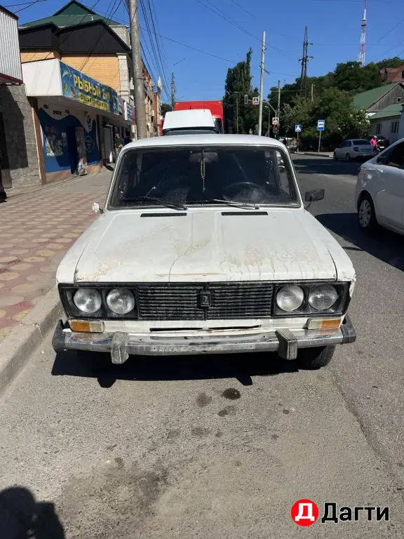 LADA (ВАЗ) 2106, 1989 года