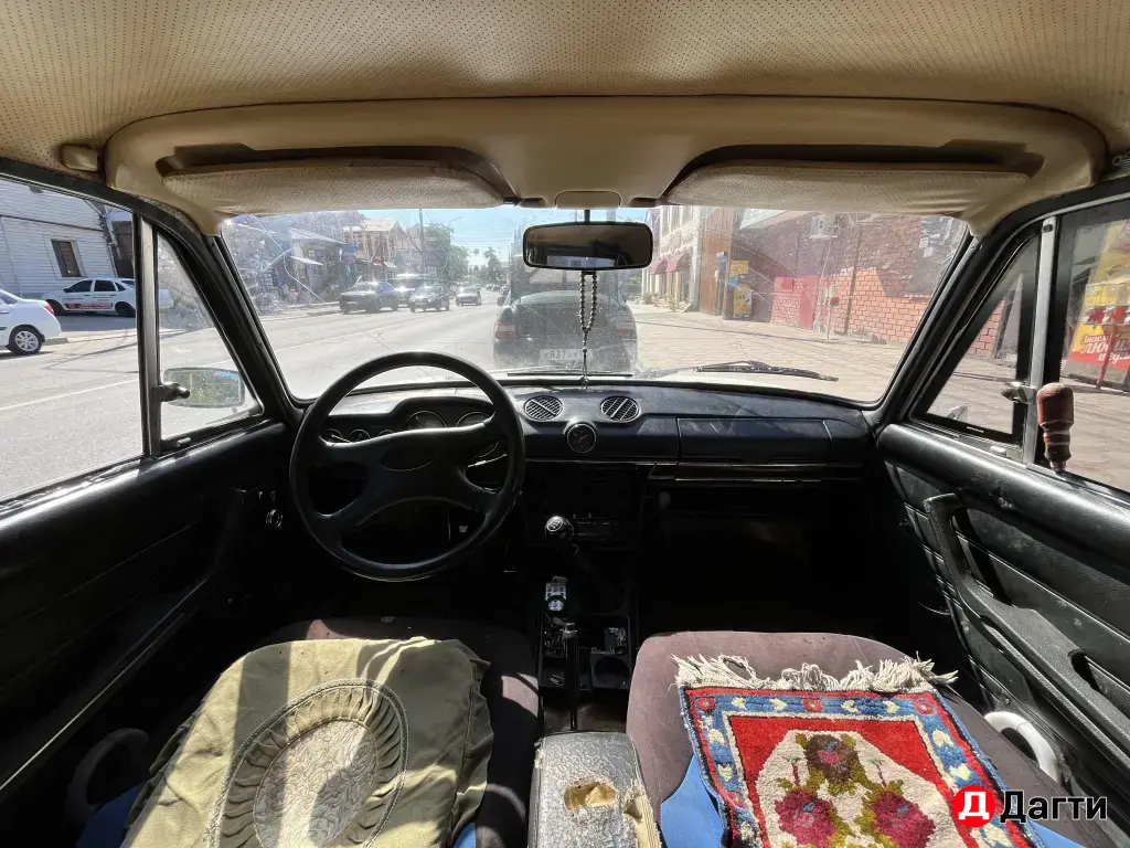 LADA (ВАЗ) 2106, 1989 года