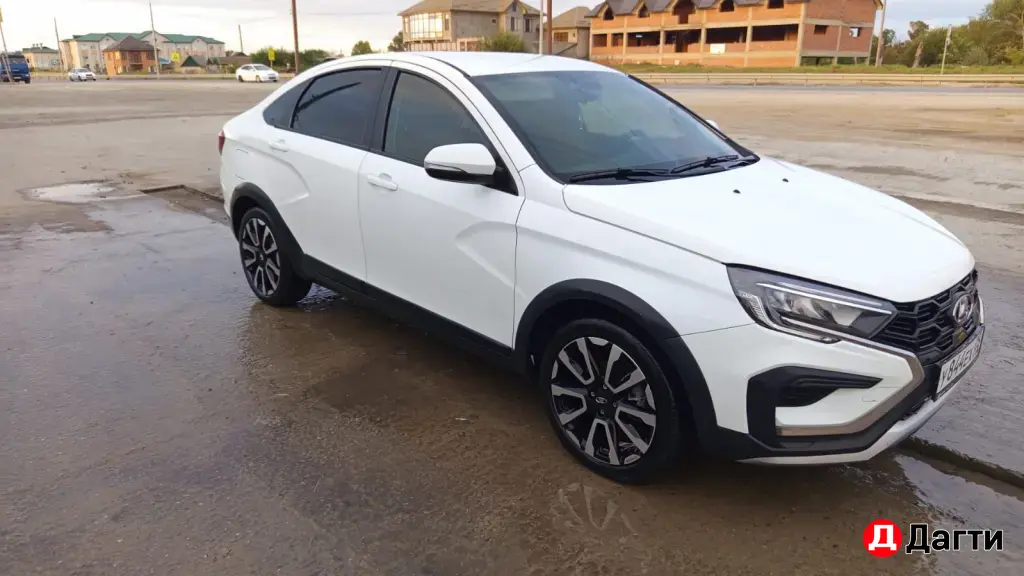 LADA (ВАЗ) Vesta, 2023 года