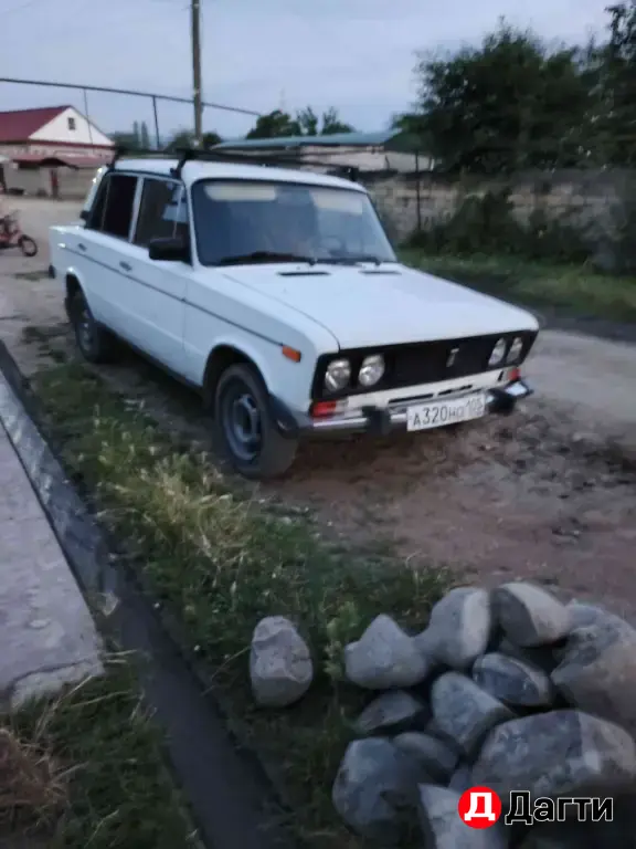 LADA (ВАЗ) 2106, 1991 года