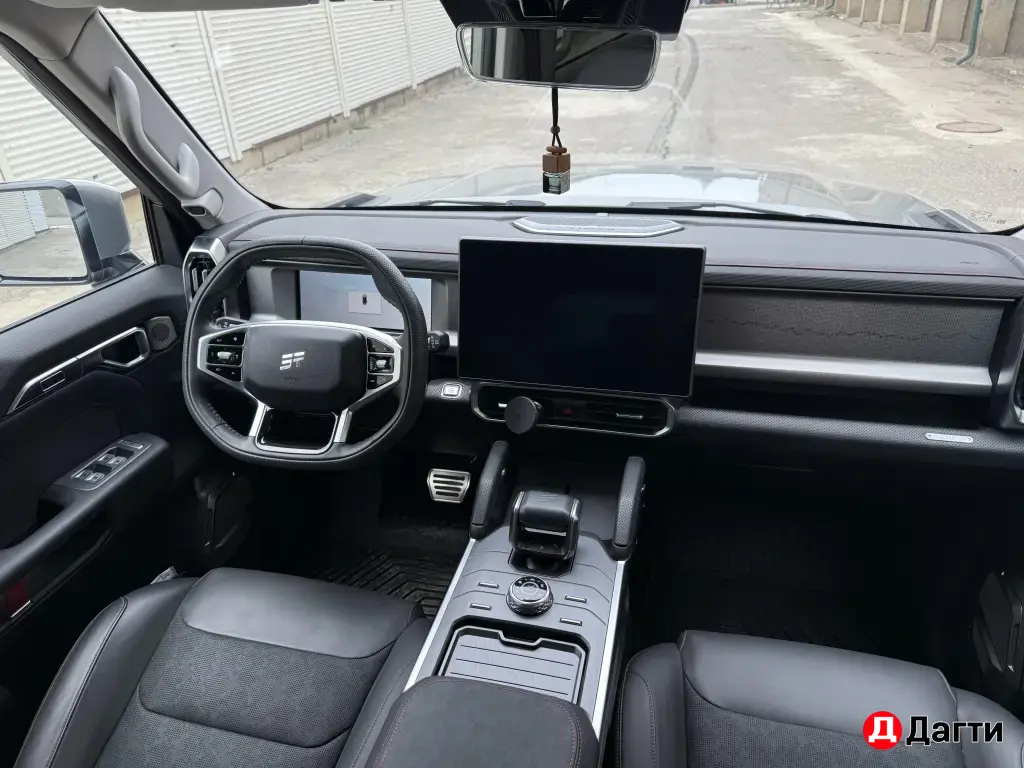 Jetour T2, 2024 года