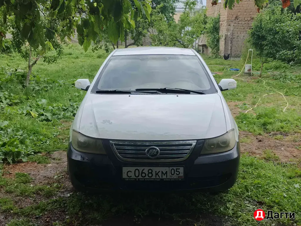 Lifan Solano, 2010 года