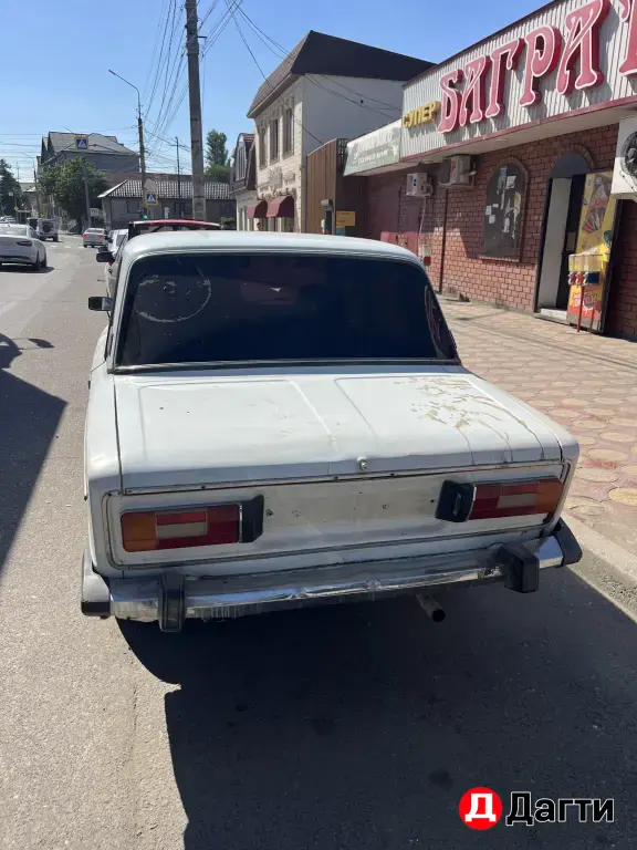 LADA (ВАЗ) 2106, 1989 года