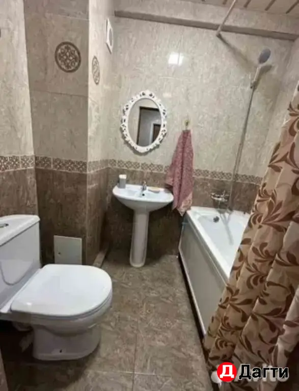 1-к квартира, 45 м², 3/10 эт