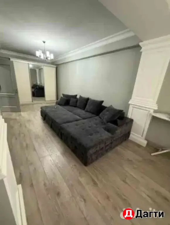 1-к квартира, 41 м², 1/12 эт